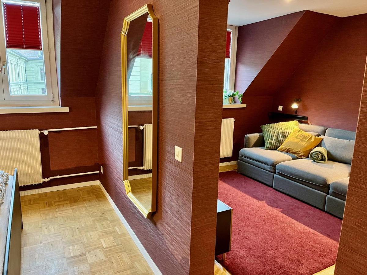 Bedinbern Aparthotel Buitenkant foto