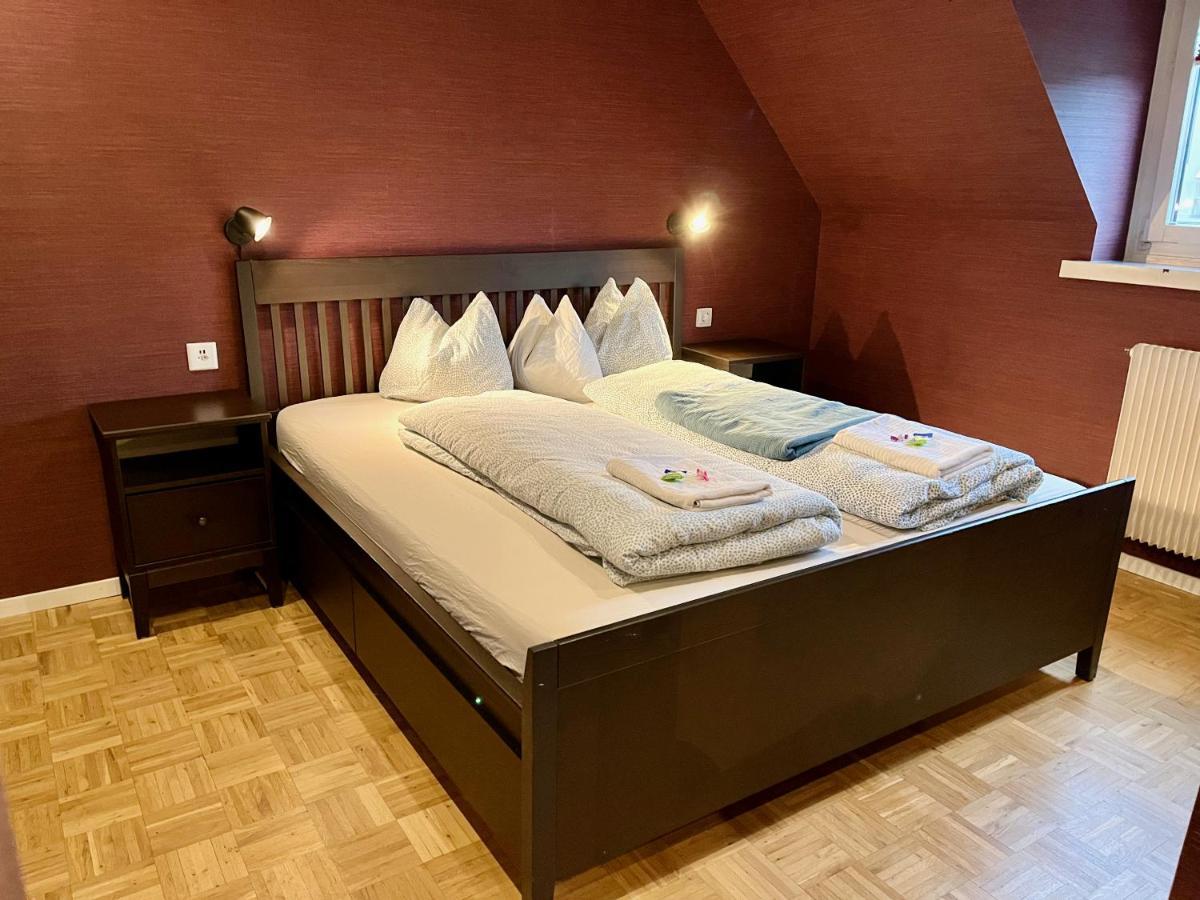 Bedinbern Aparthotel Buitenkant foto