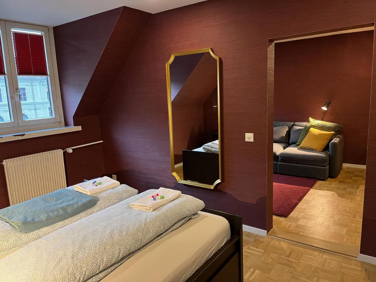 Bedinbern Aparthotel Buitenkant foto
