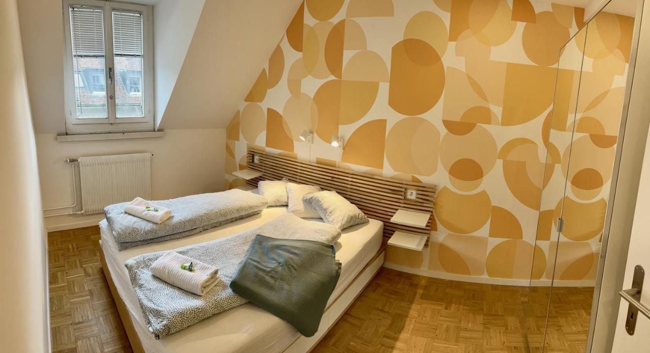 Bedinbern Aparthotel Buitenkant foto