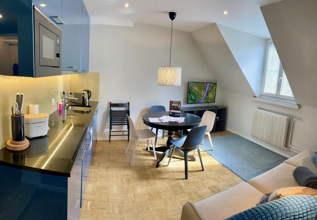 Bedinbern Aparthotel Buitenkant foto