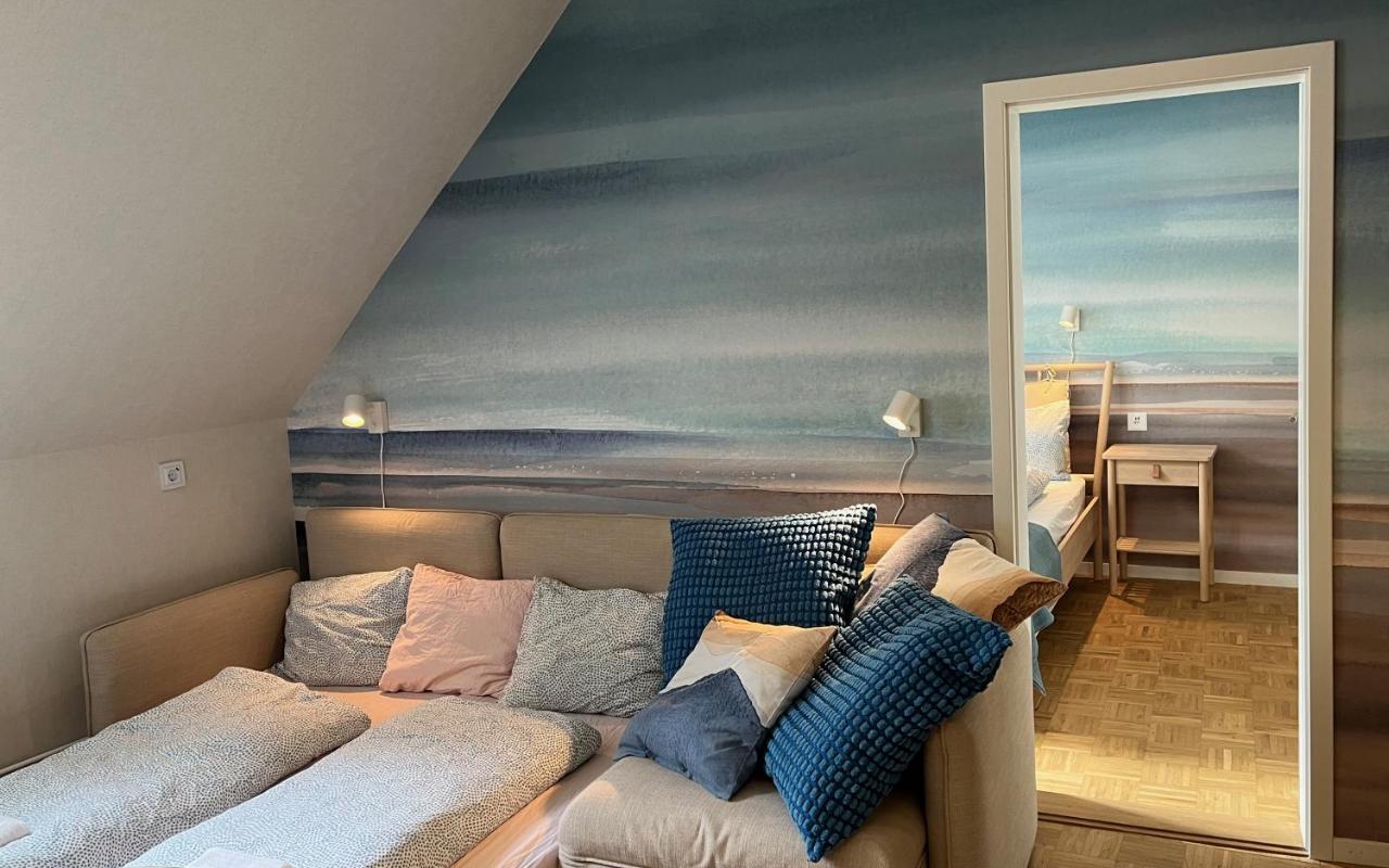 Bedinbern Aparthotel Buitenkant foto