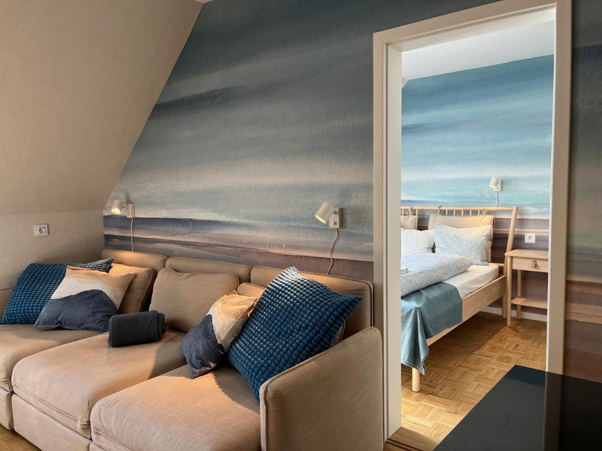 Bedinbern Aparthotel Buitenkant foto