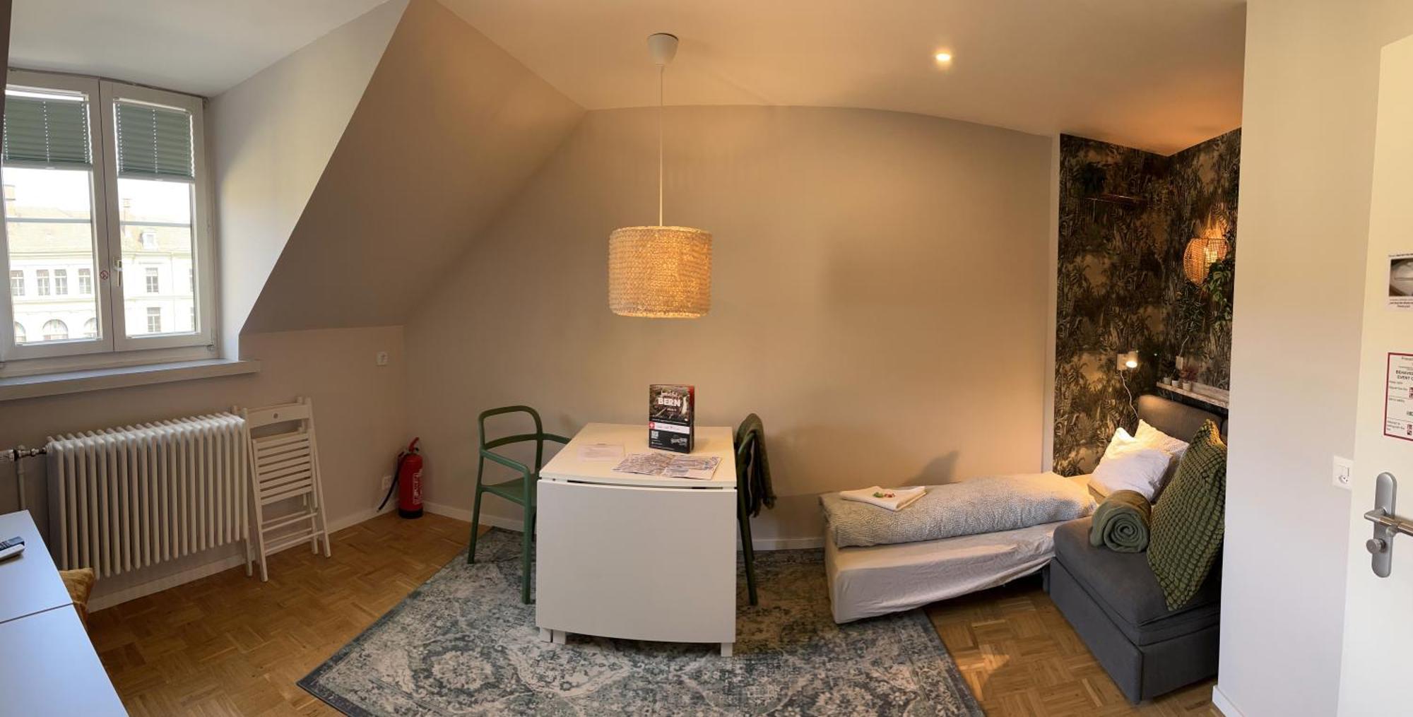 Bedinbern Aparthotel Buitenkant foto