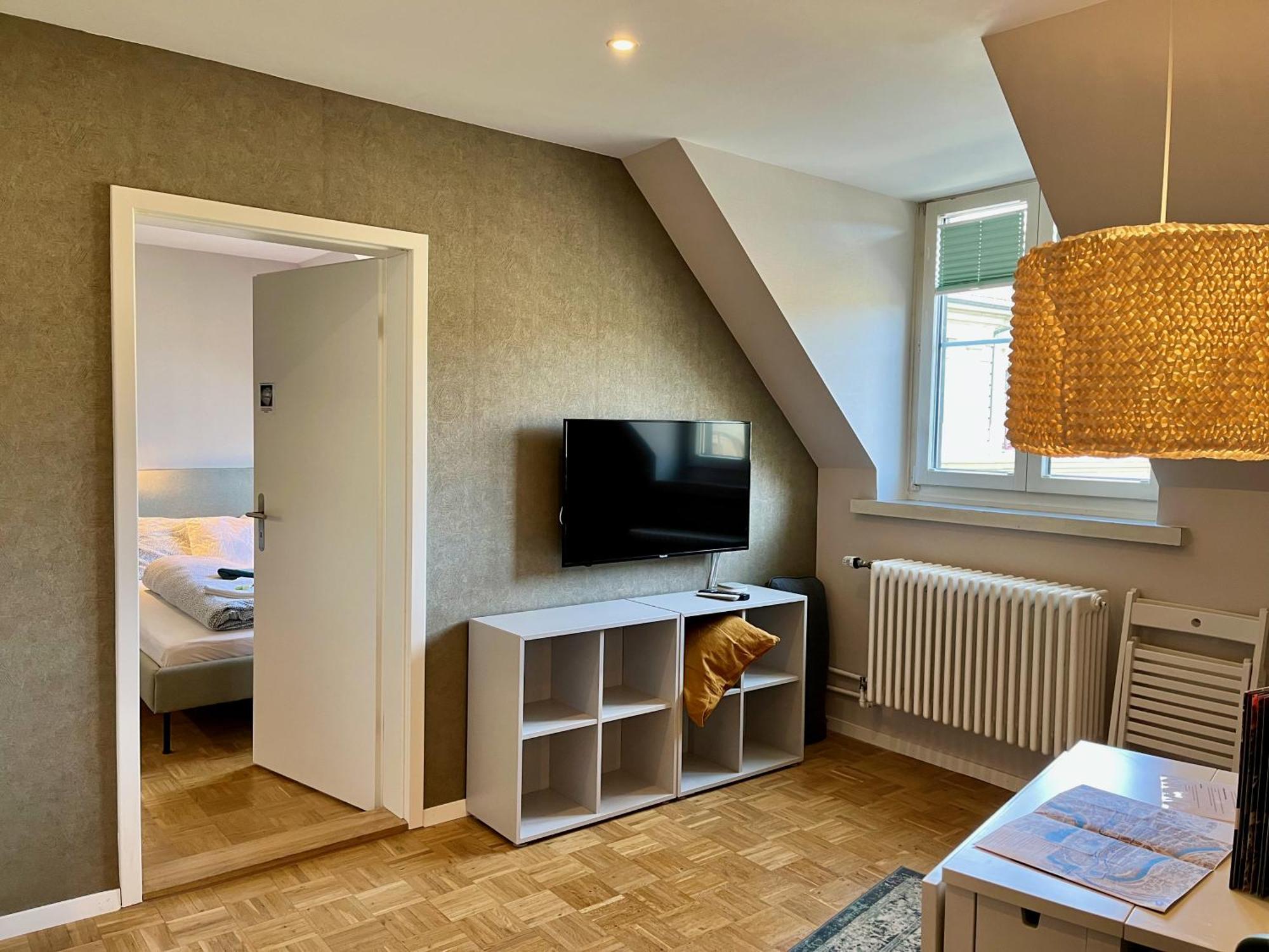 Bedinbern Aparthotel Buitenkant foto