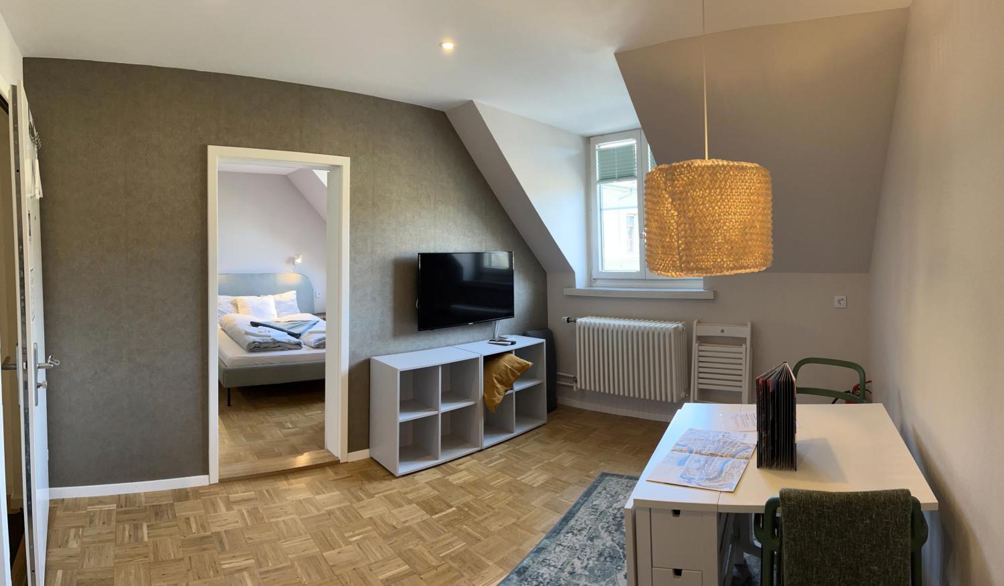 Bedinbern Aparthotel Buitenkant foto