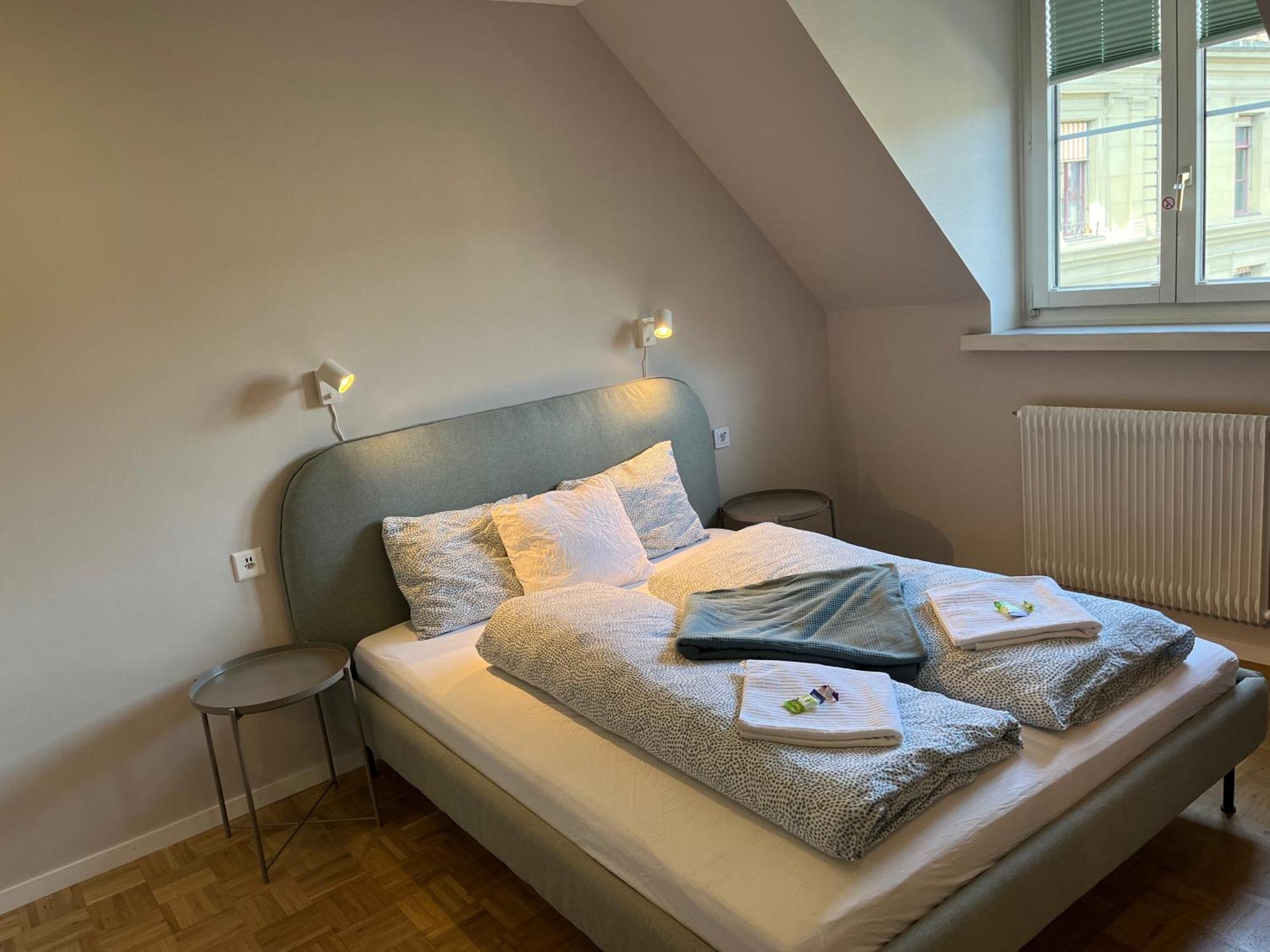 Bedinbern Aparthotel Buitenkant foto