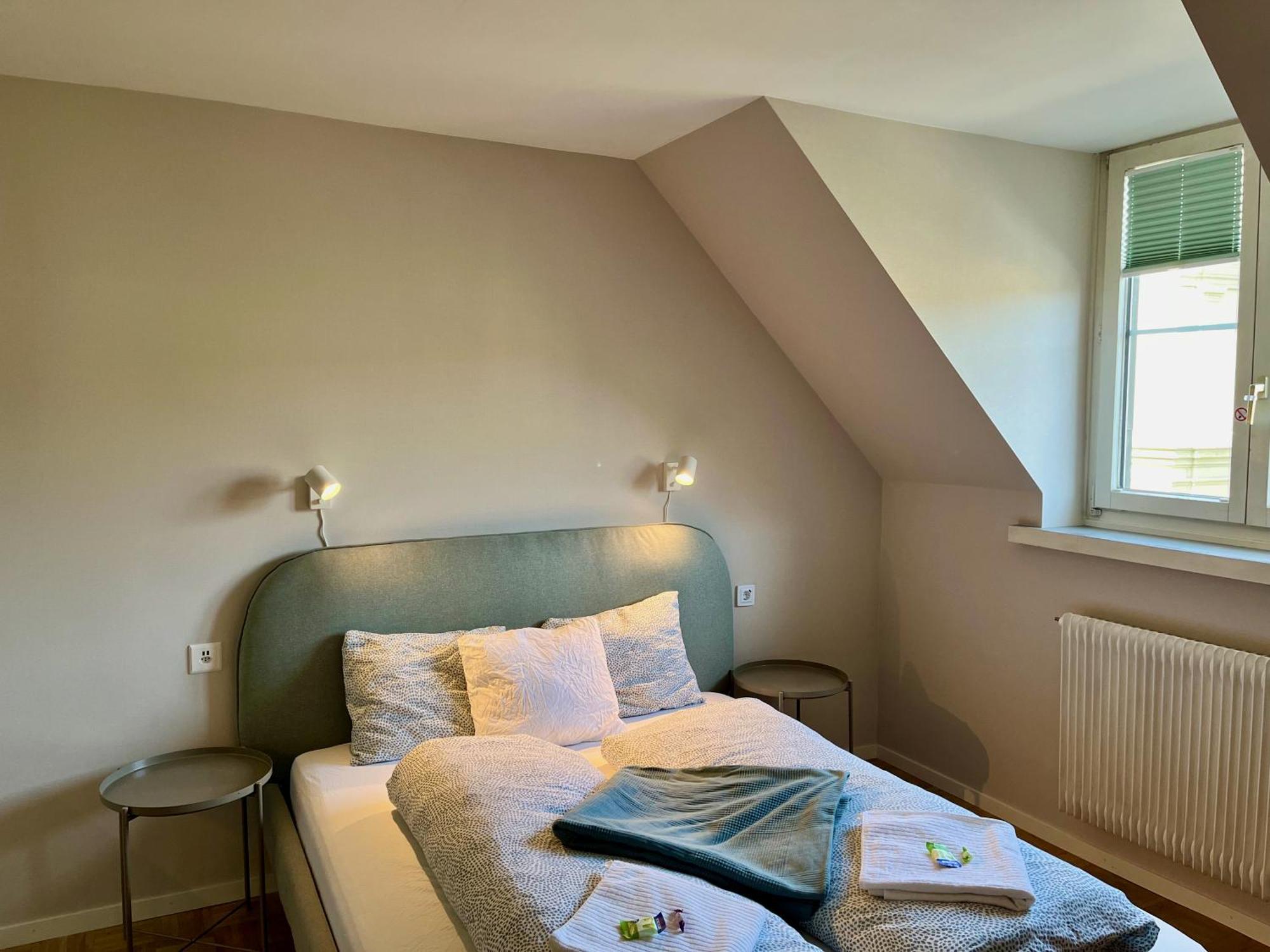 Bedinbern Aparthotel Buitenkant foto