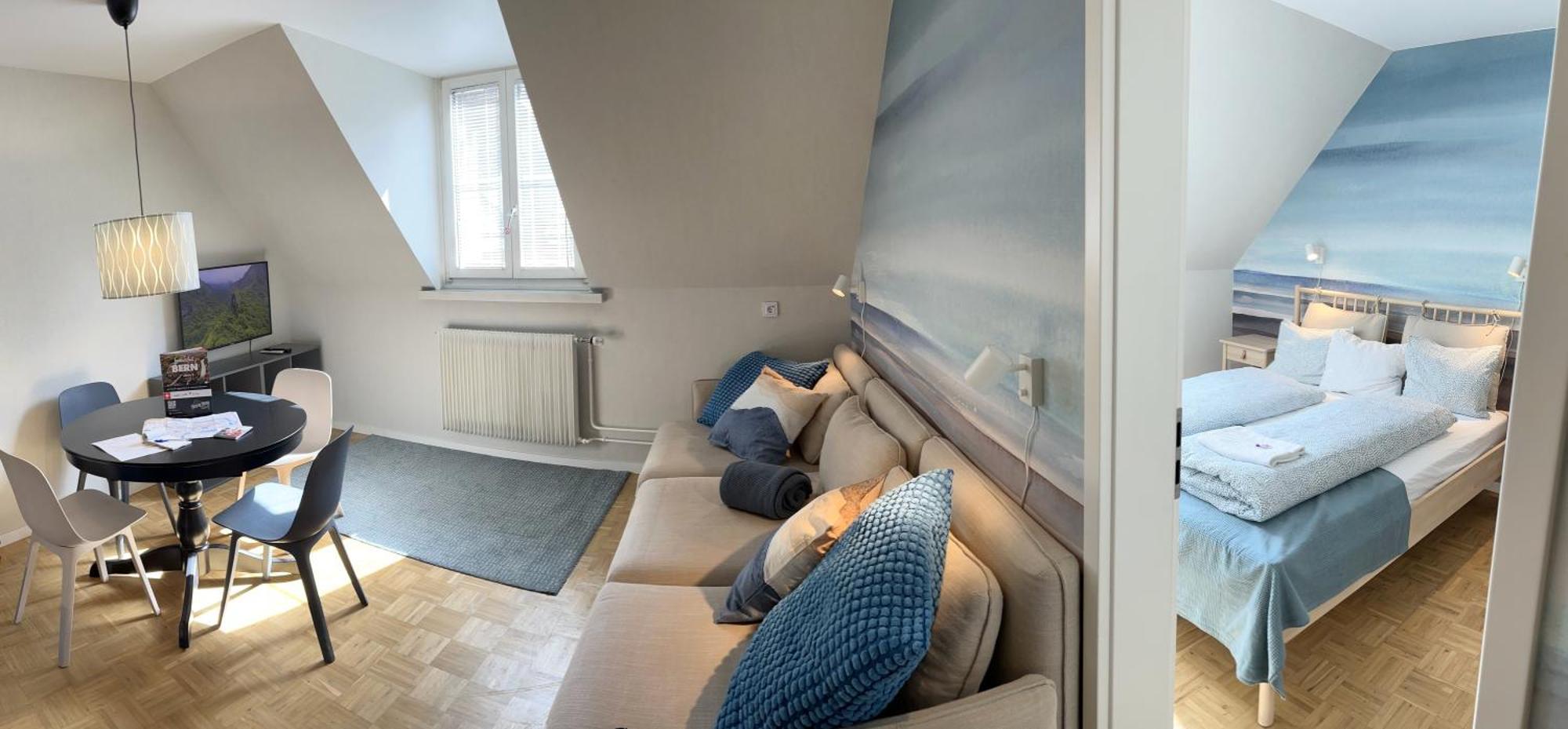Bedinbern Aparthotel Buitenkant foto
