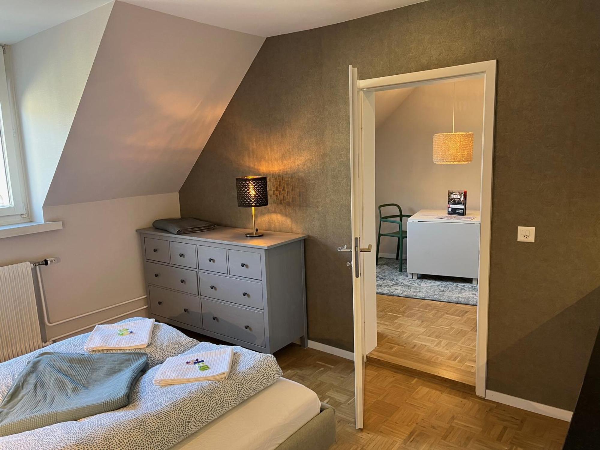 Bedinbern Aparthotel Buitenkant foto