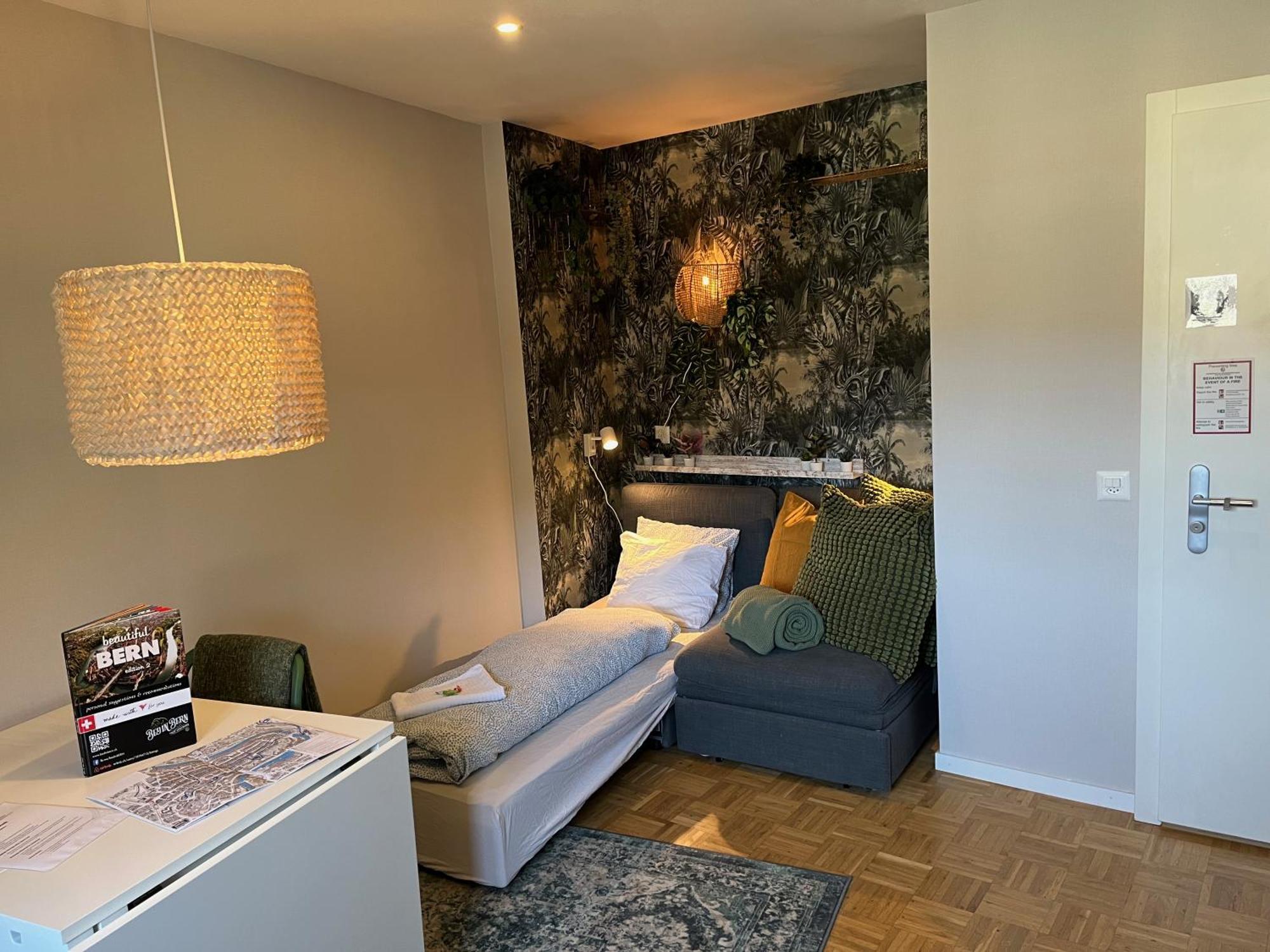 Bedinbern Aparthotel Buitenkant foto
