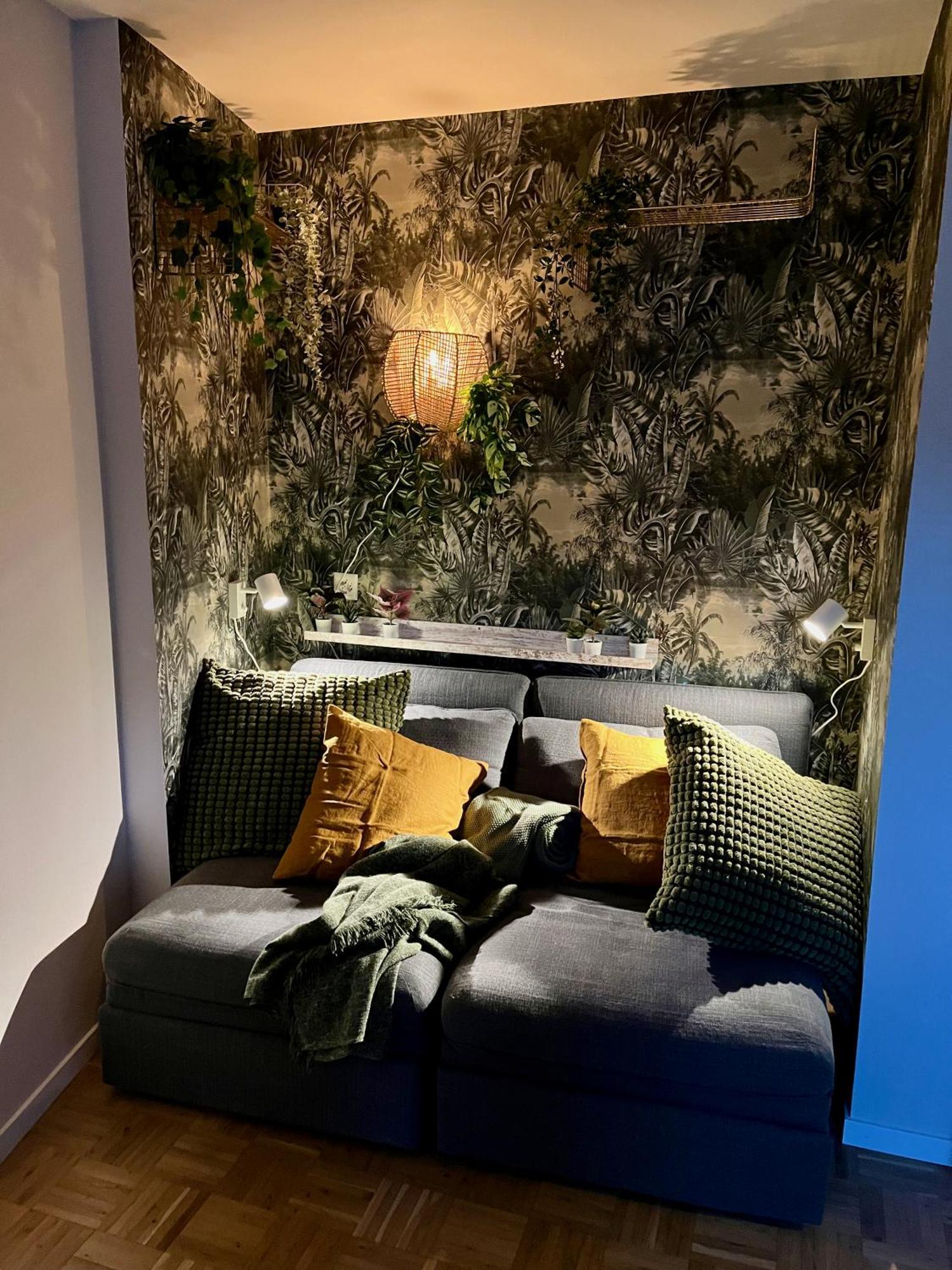 Bedinbern Aparthotel Buitenkant foto