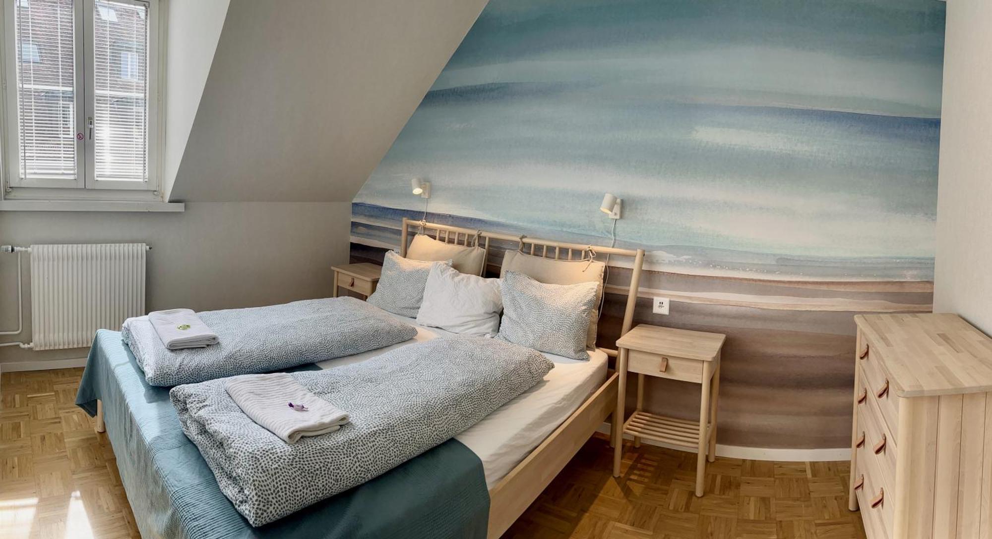 Bedinbern Aparthotel Buitenkant foto